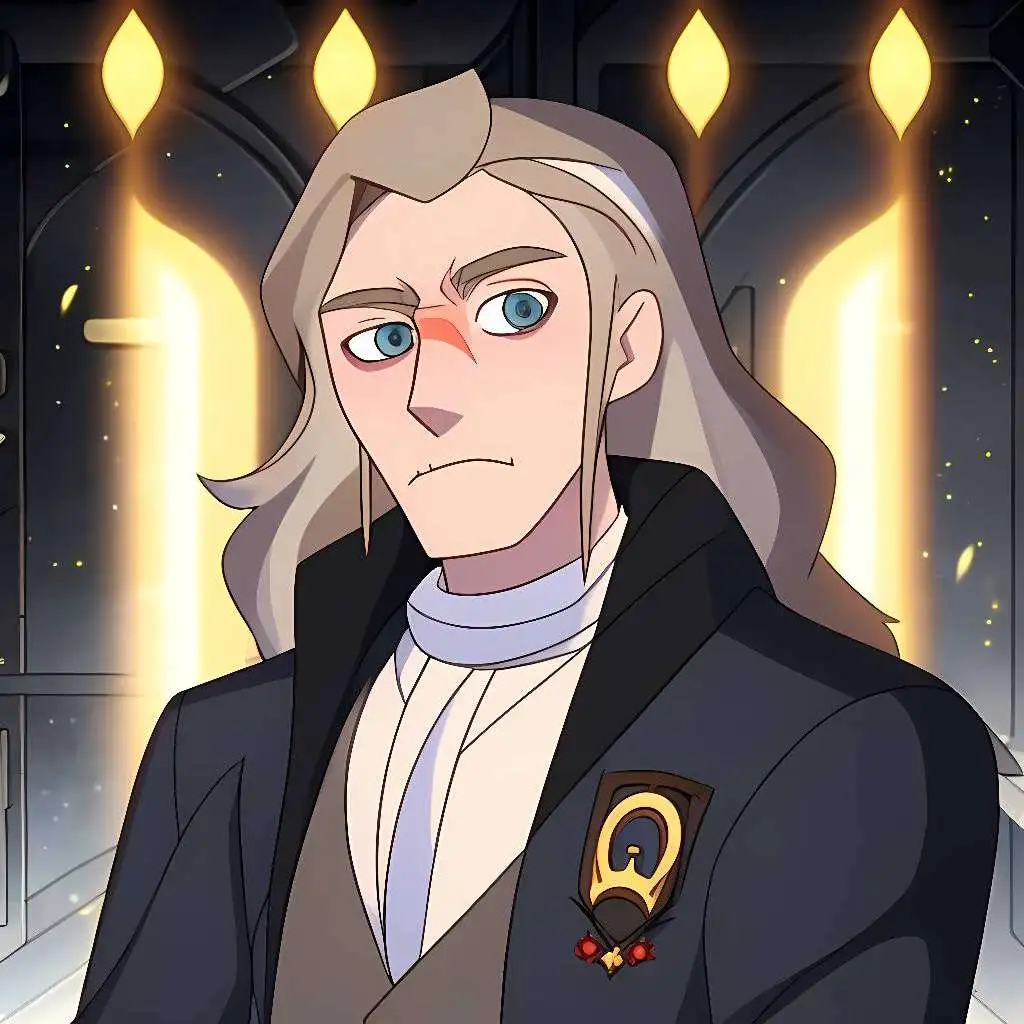 chat with ai character: EMPEROR BELOS 