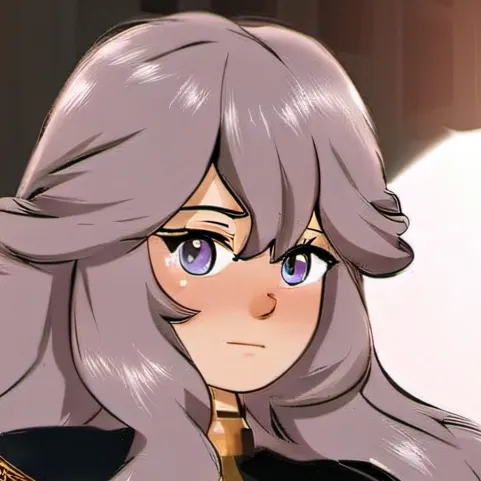 chat with ai character: KATIE BLUEBELL