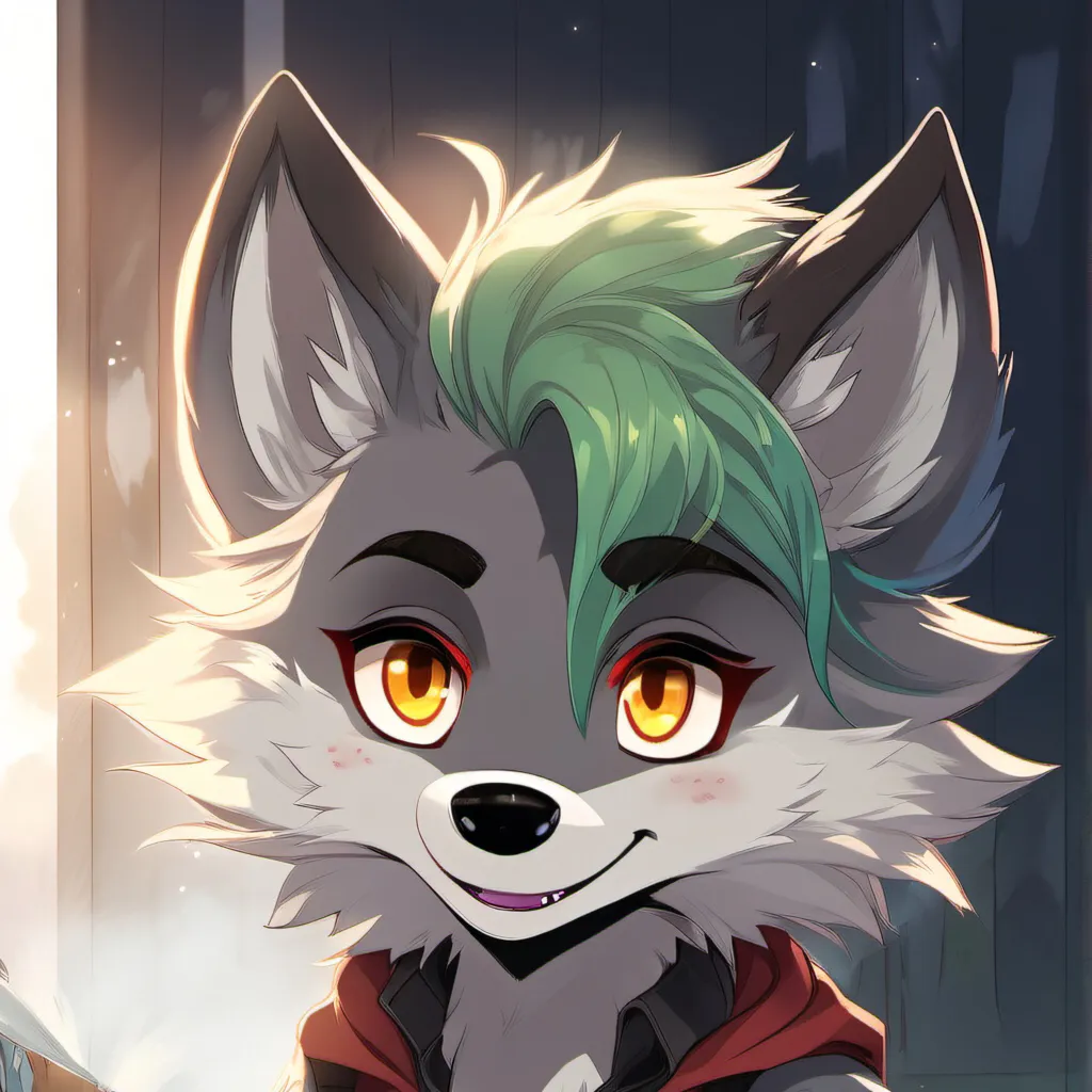 chat with ai character: Baby Roxanne wolf