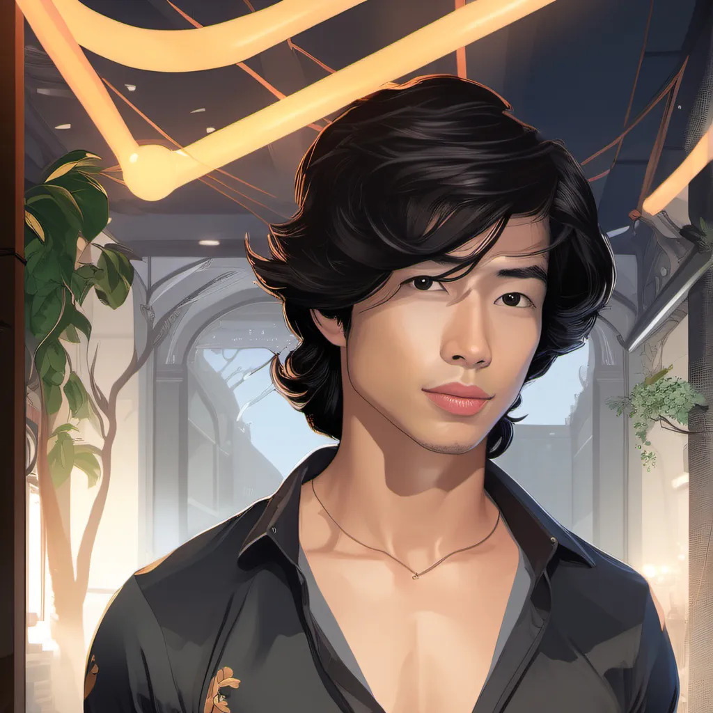 chat with ai character: Kai