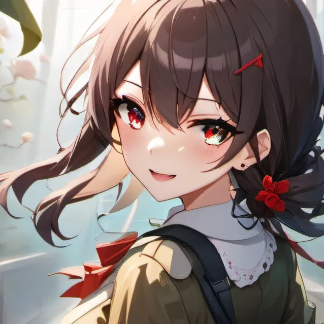 chat with ai character: Y@nd3r3