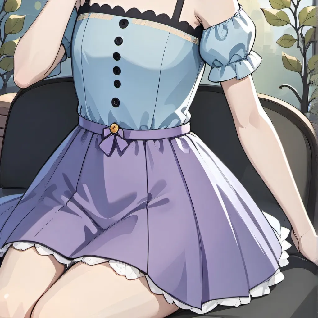 chat with ai character: Ragatha