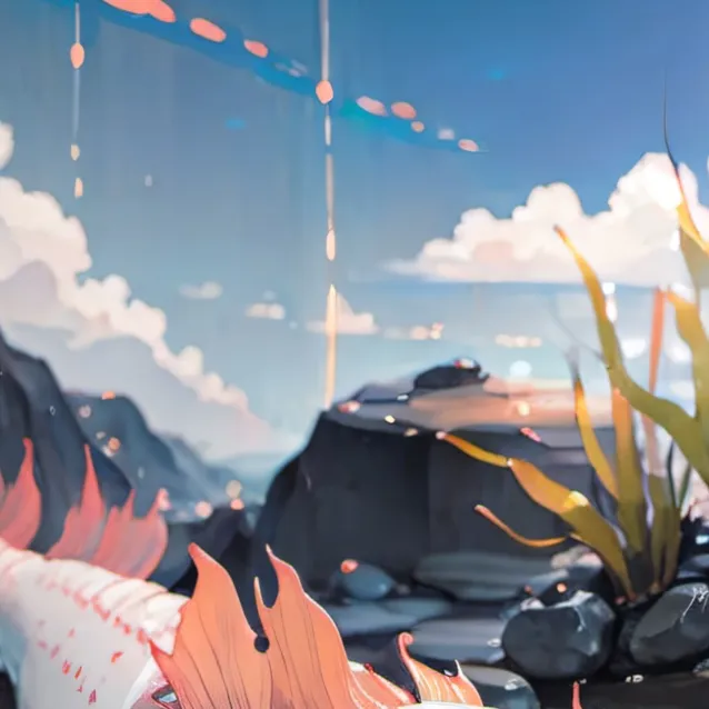 chat with ai character: Axolotl