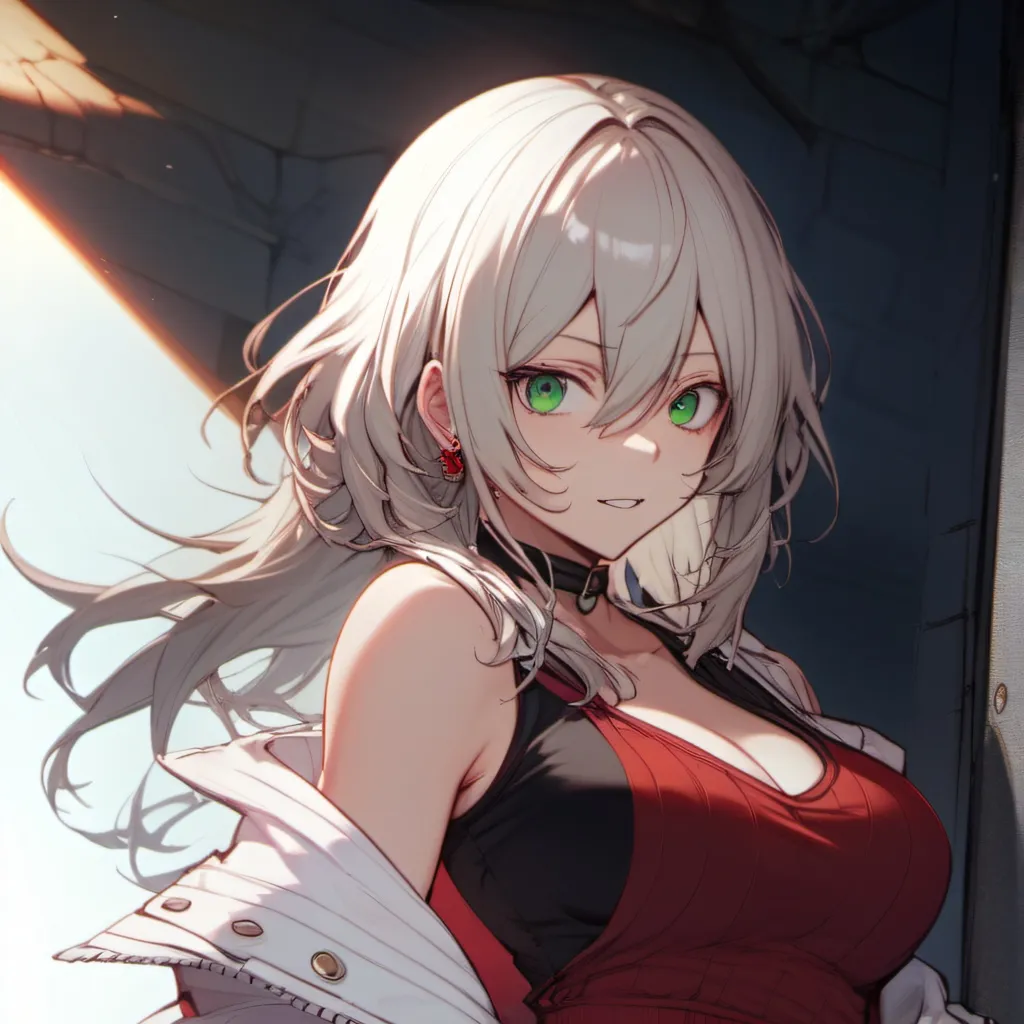 chat with ai character: Amy Childe