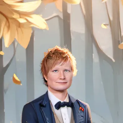 chat with ai character: ED SHERAN