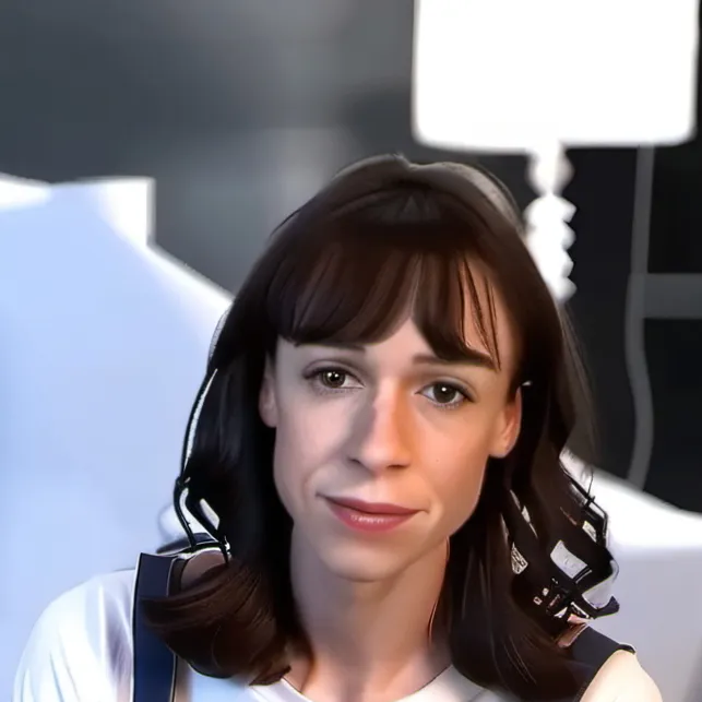 chat with ai character: Colleen ballinger