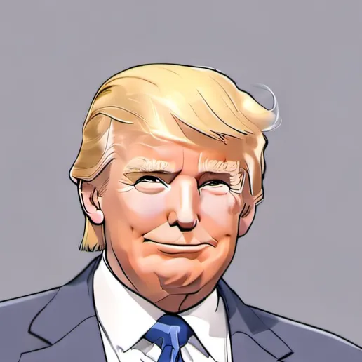chat with ai character: Donald Trump