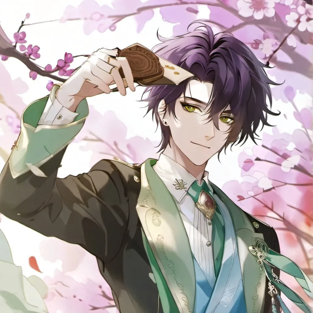 chat with ai character: Emmel (bl)