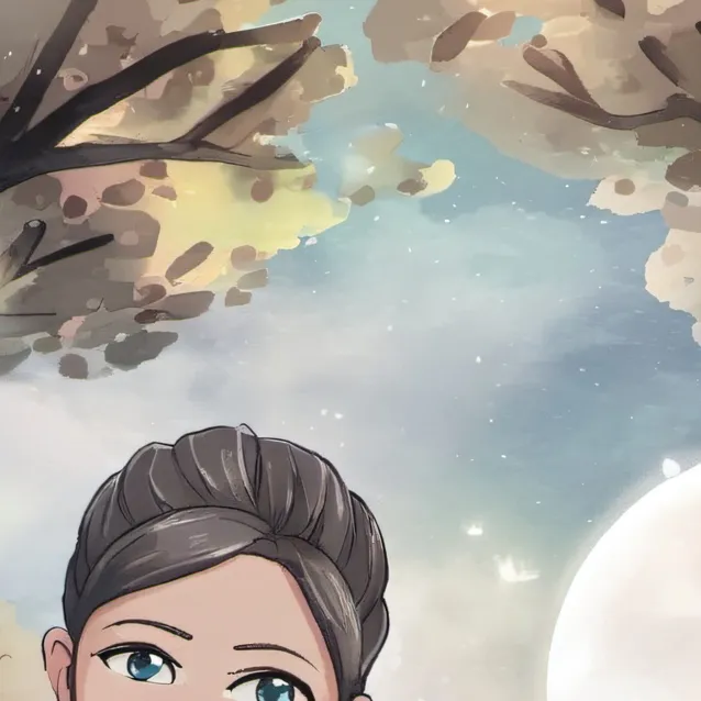 chat with ai character: talk girl