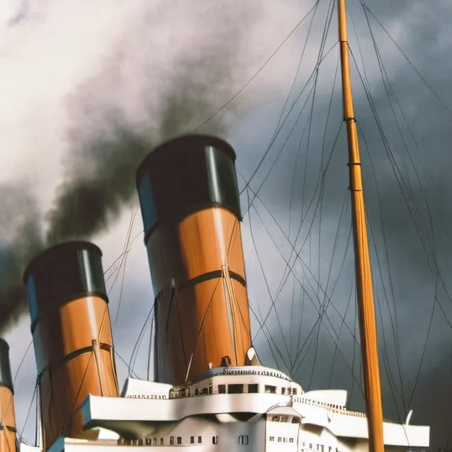 chat with ai character: titanic 