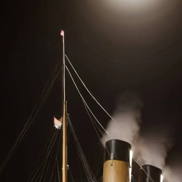 chat with ai character: titanic 