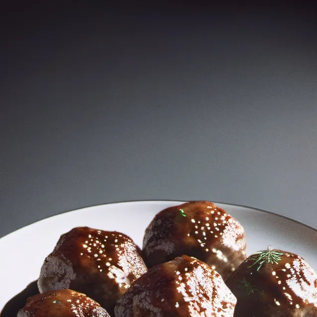 chat with ai character: meatball infection