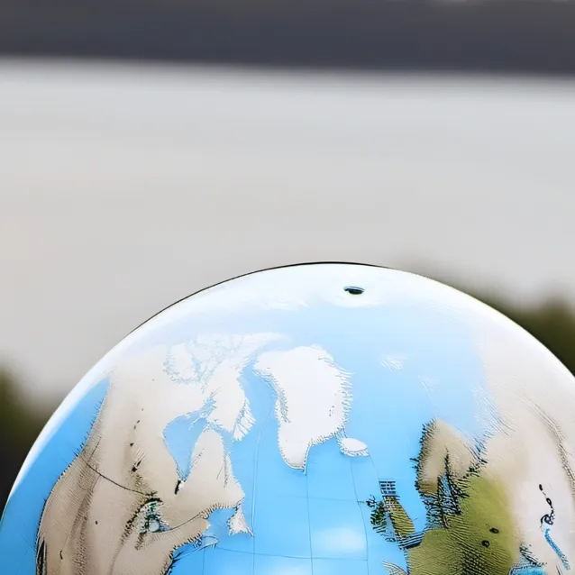 chat with ai character: make a earth