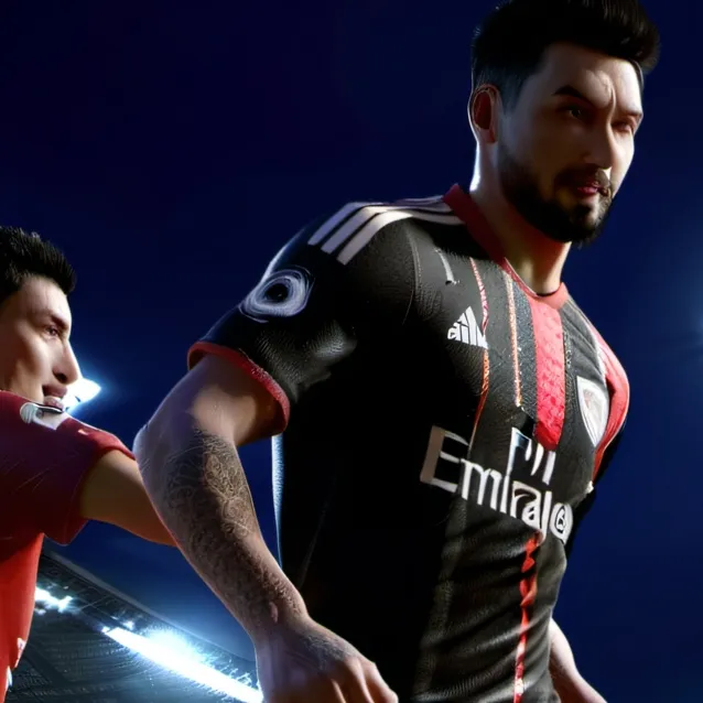 chat with ai character: make ur own tourna