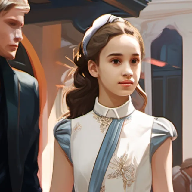 chat with ai character: Ella 