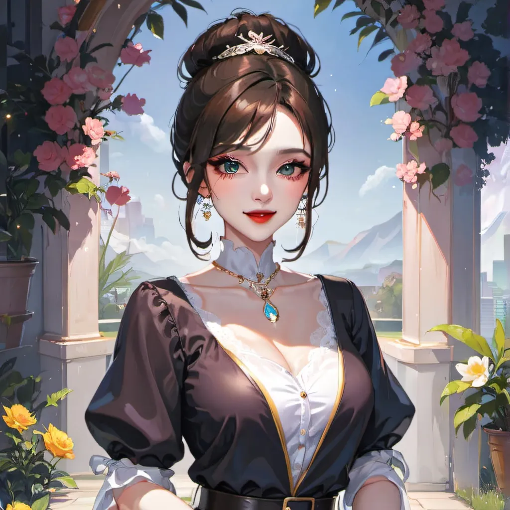 chat with ai character: Lacey