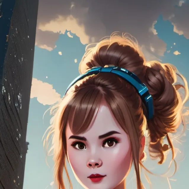 chat with ai character: Brooklyn 