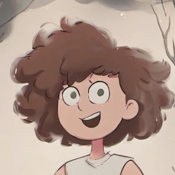 chat with ai character: Anne Boonchuy