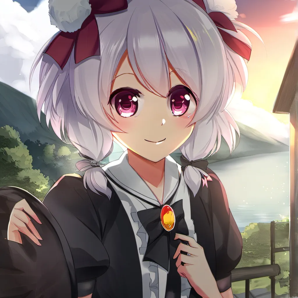 chat with ai character: Glitch