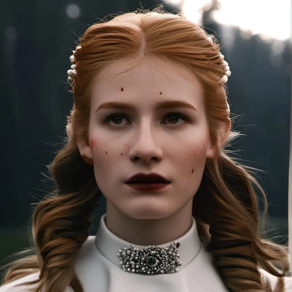 chat with ai character: kilia