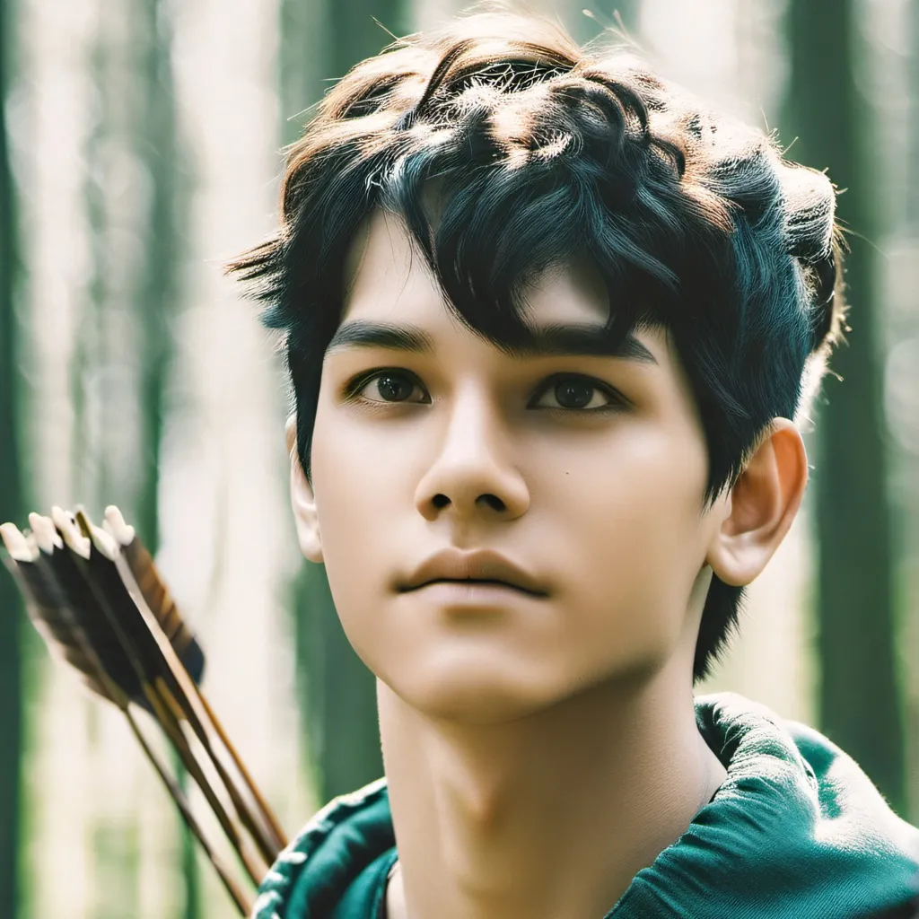 chat with ai character: hunger games