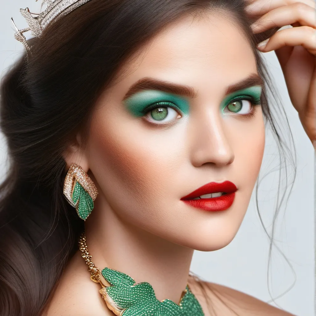 chat with ai character: emerald 