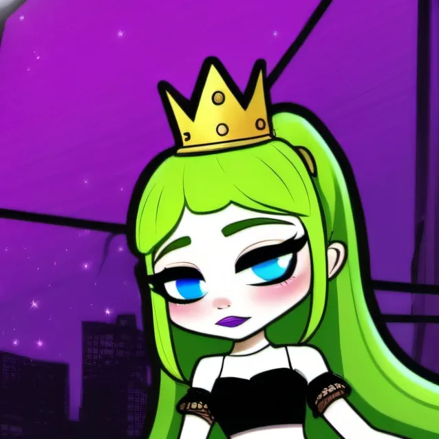 chat with ai character: velvet 