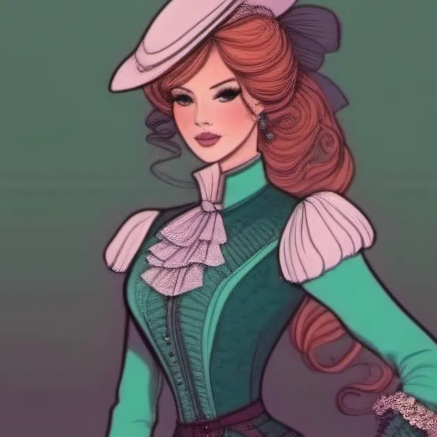 chat with ai character: Lady Olivia