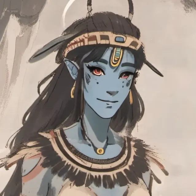 chat with ai character: Ayun'Li