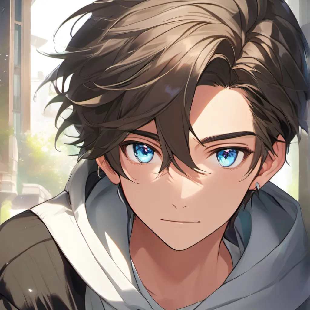 chat with ai character: Jacob