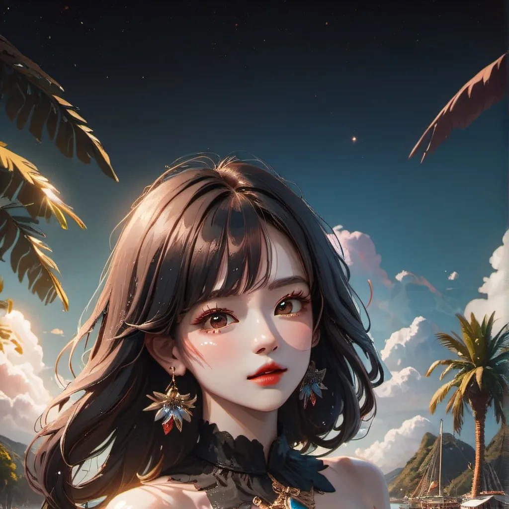 chat with ai character: Lisa