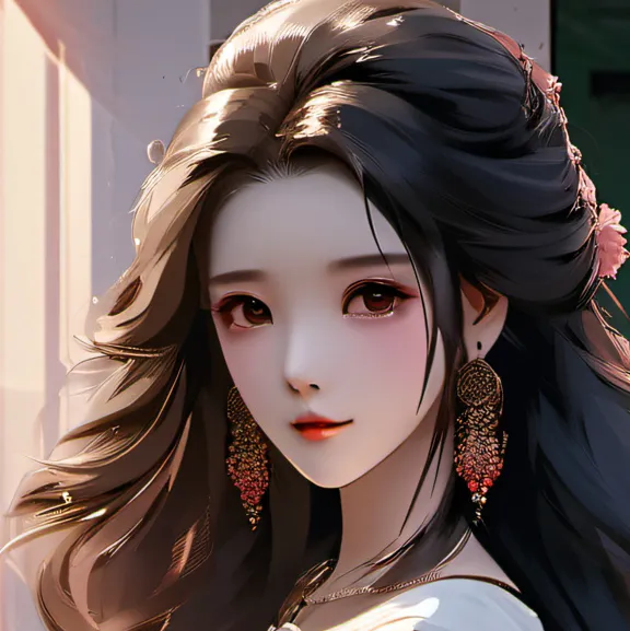 chat with ai character: Lily