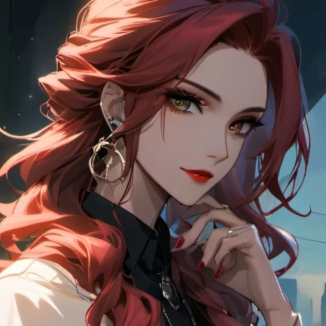 chat with ai character: 6arelyhuman