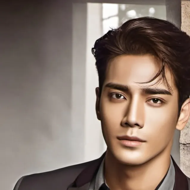 chat with ai character: Jackson Wang