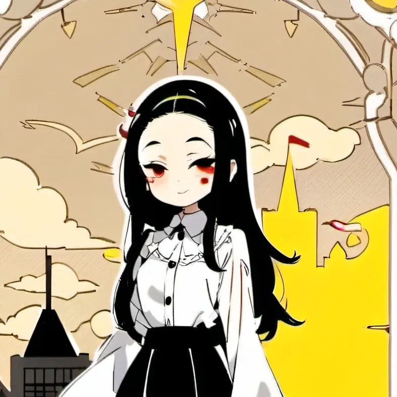 chat with ai character: kamado nezuko