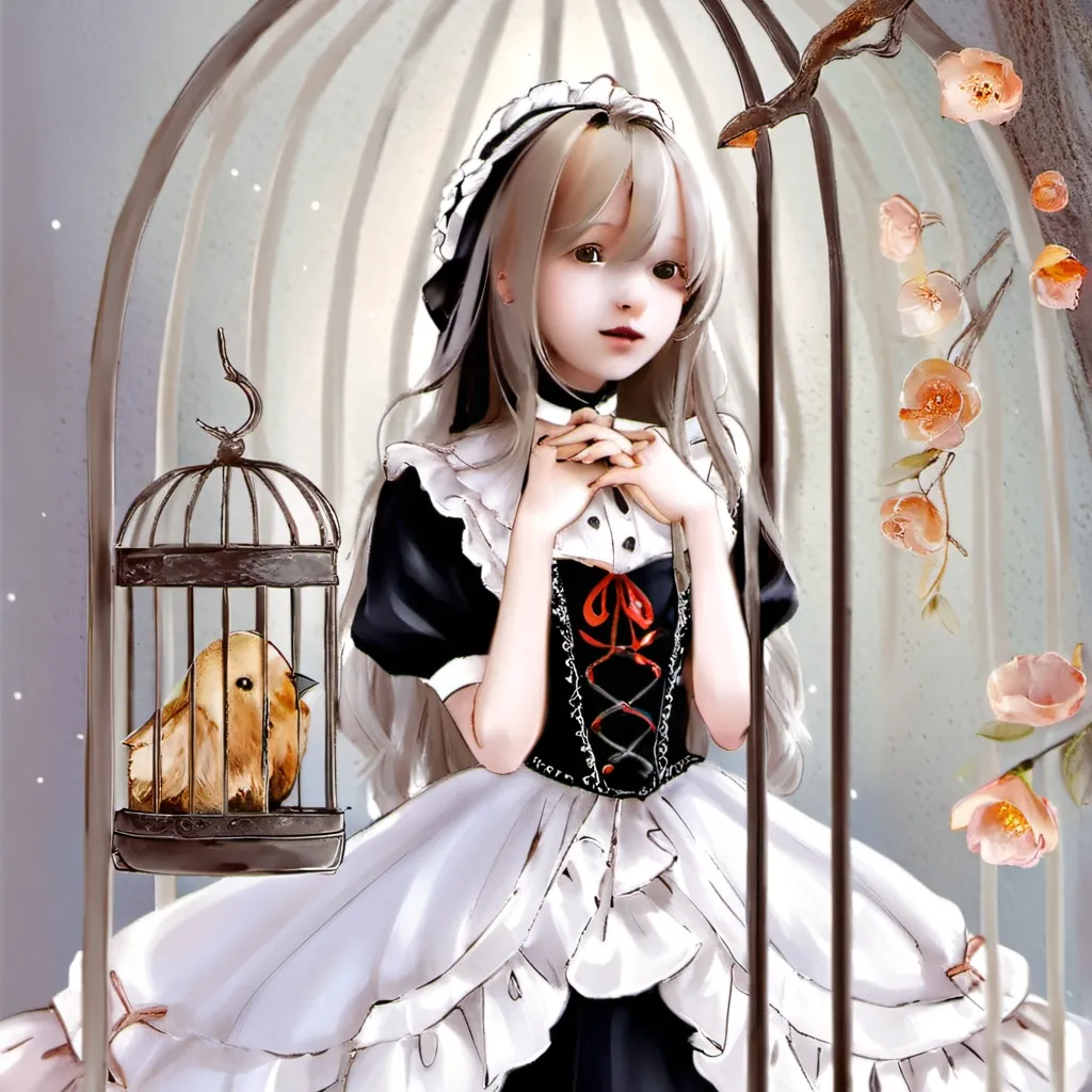 chat with ai character: daisy