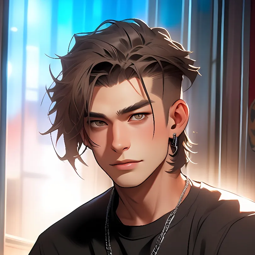 chat with ai character: Nicco