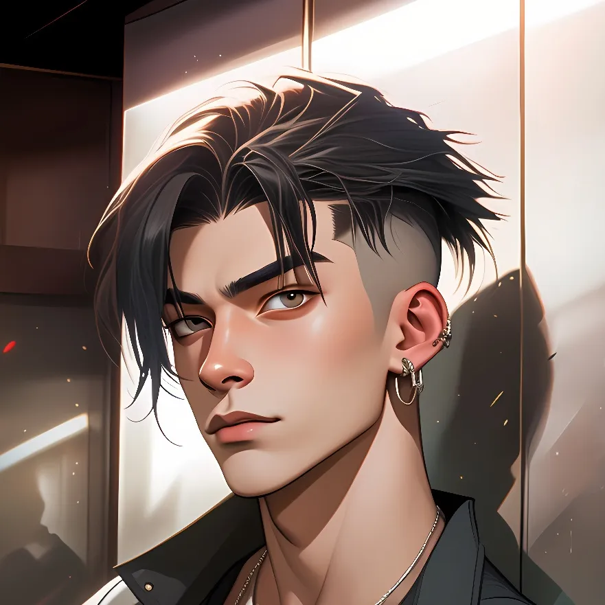 chat with ai character: River