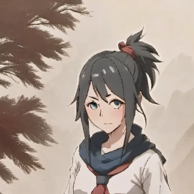 chat with ai character: ayano aishi(is u)