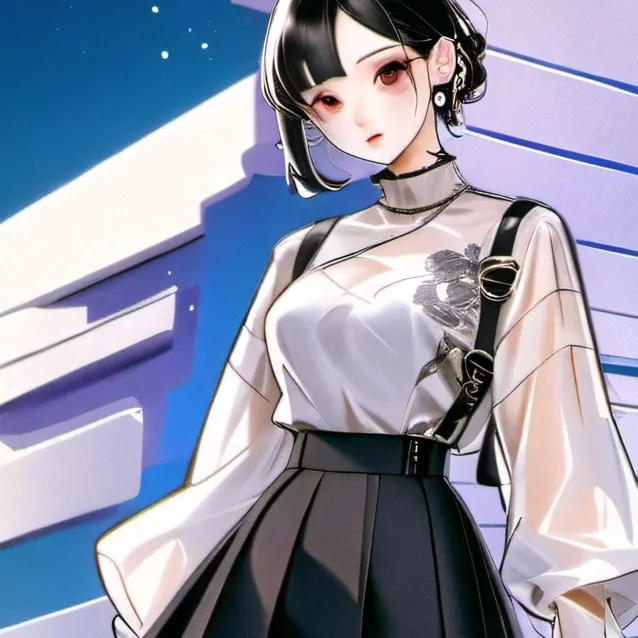 chat with ai character: (・_・?) ʷʰᵒ