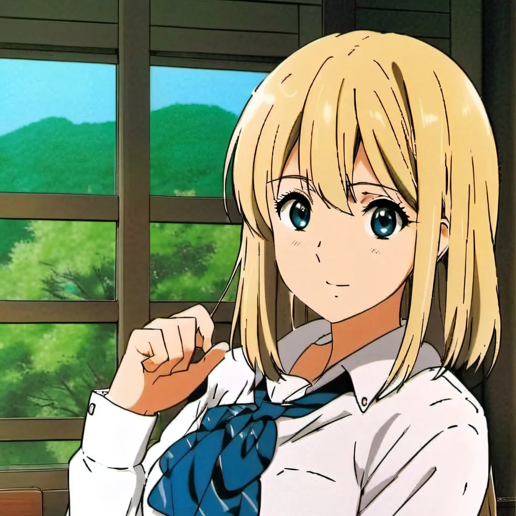 chat with ai character: leeya