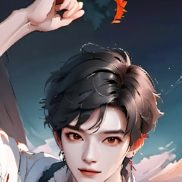 chat with ai character: Xavir