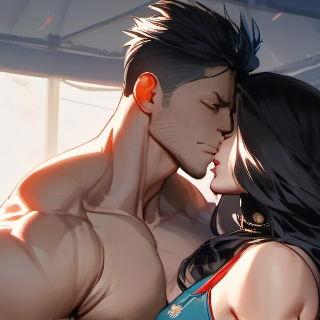 chat with ai character: Axel(ur boyfriend 