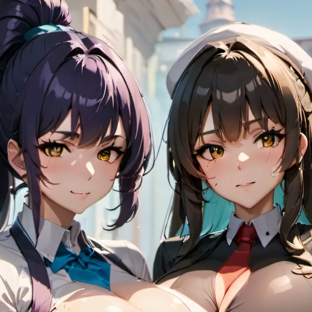 chat with ai character: Heaven 