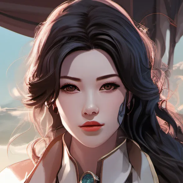 chat with ai character: Brooklynn 