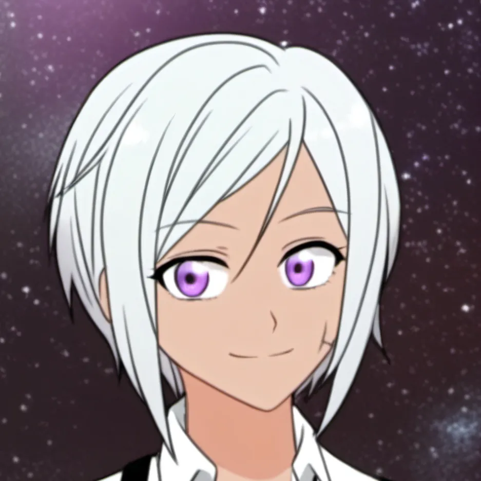 chat with ai character: Andromeda