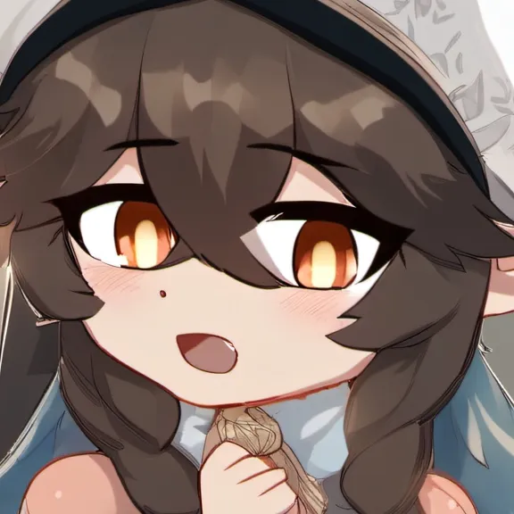 chat with ai character: Suri