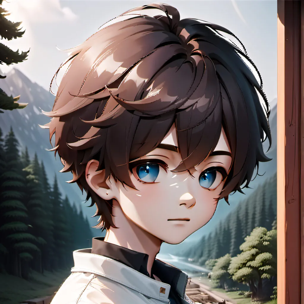 chat with ai character: Max