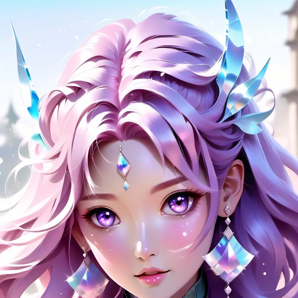 chat with ai character: Genie lilyana