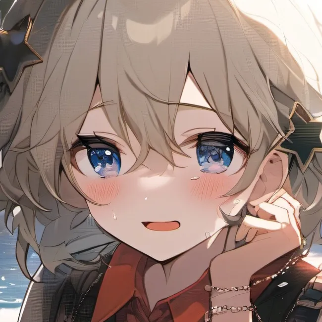 chat with ai character: Star